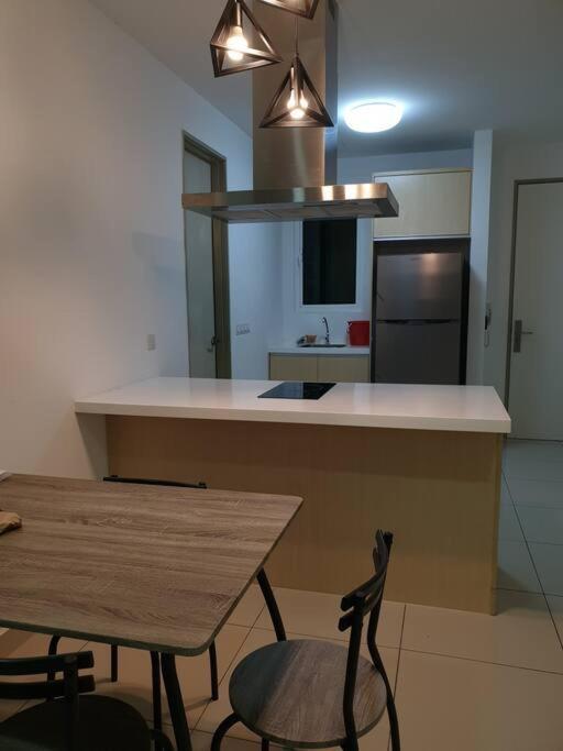 Direct Qbm & Ikea *Highfloor Sunrise Seaview Condo Bayan Lepas Extérieur photo